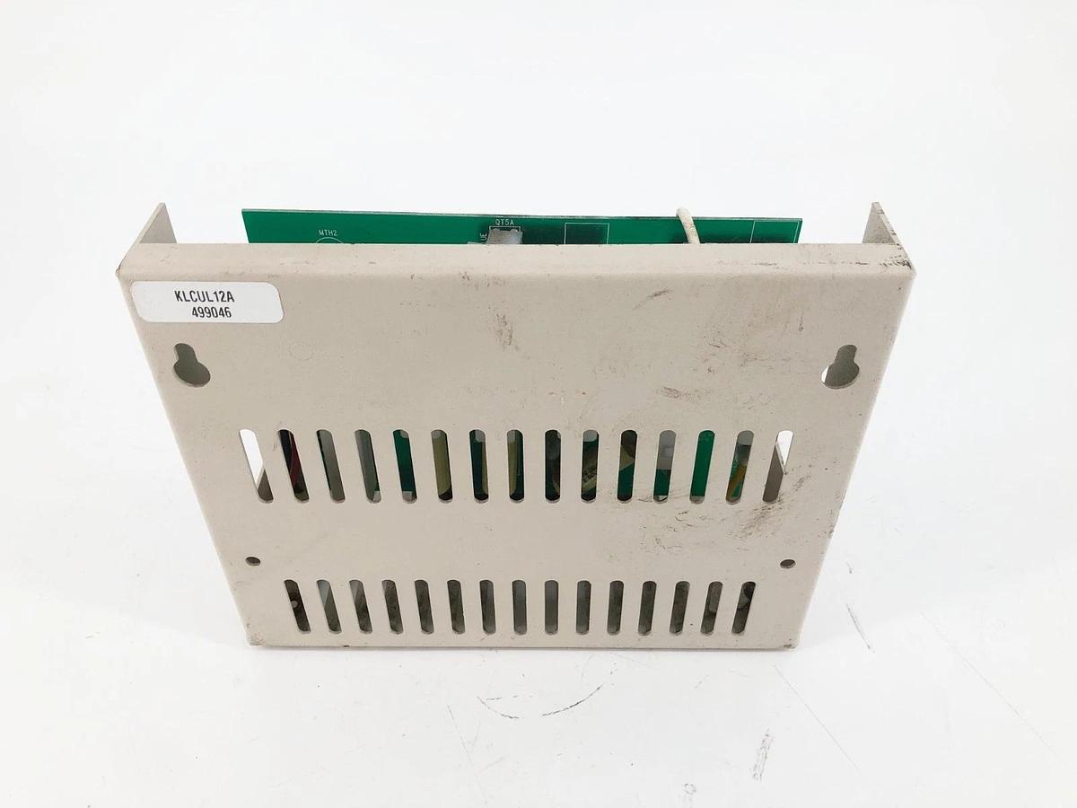 Used Trans-Coil KLCUL12A Line Reactor 12A 3PH 600VAC (For Parts Only)