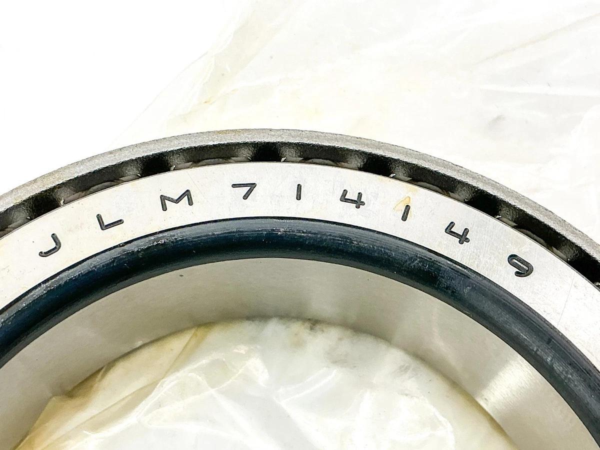 New Hyster Timken 0224570 Tapered Roller Bearing JLM714149