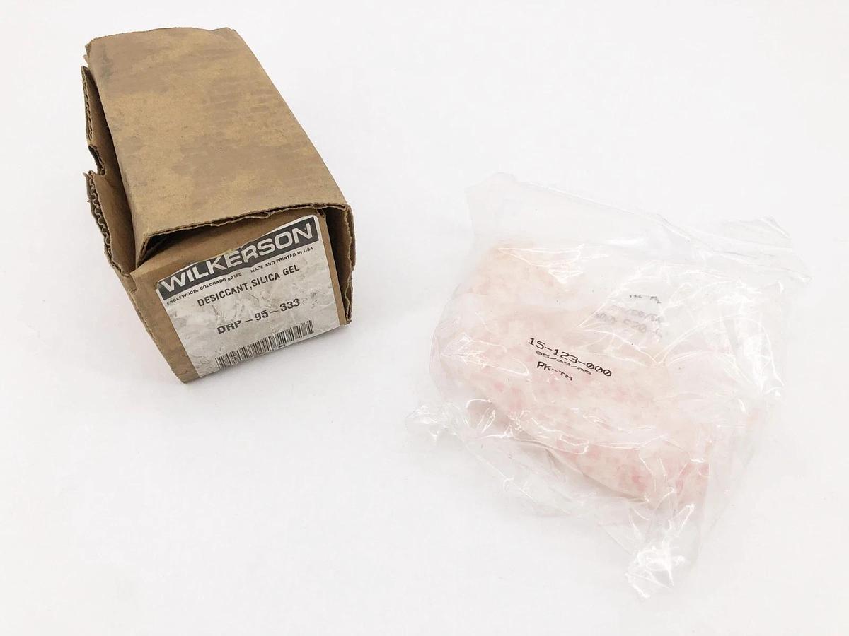 New Wilkerson DRP-95-333 Dessicant Silica Gel