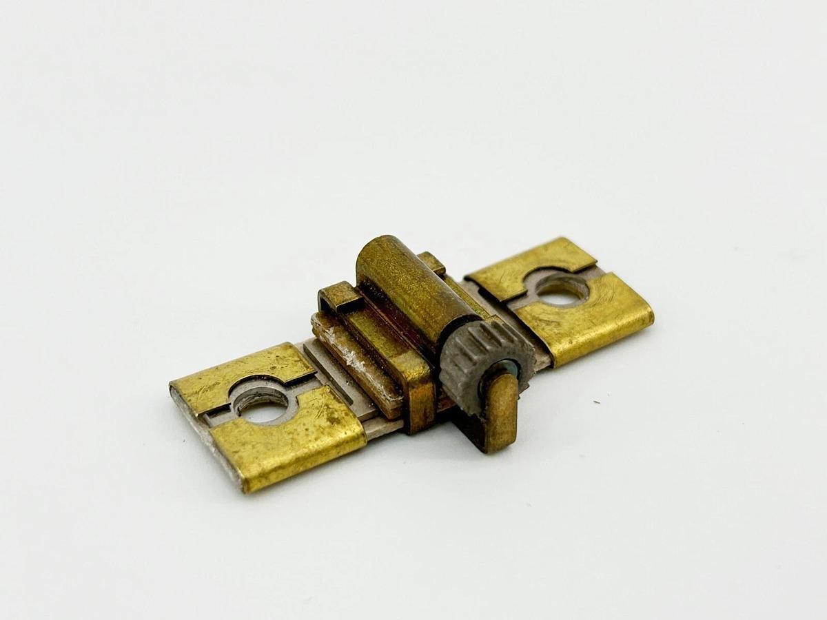 Used Lot of 3 Square D SB6.25 Thermal Overload Relay Heating Element