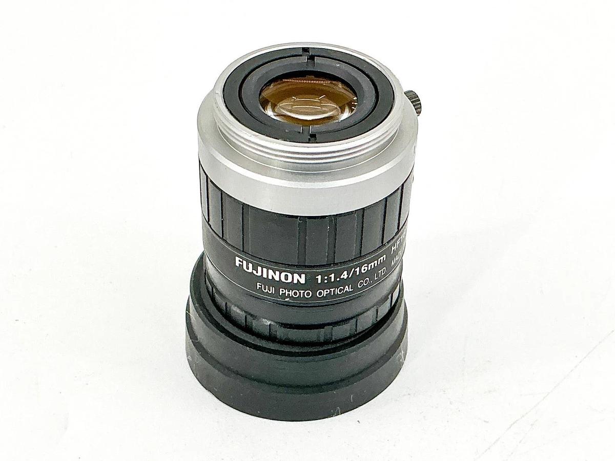 New Fujinon HF16HA-1B Lens 1:1.4 16mm