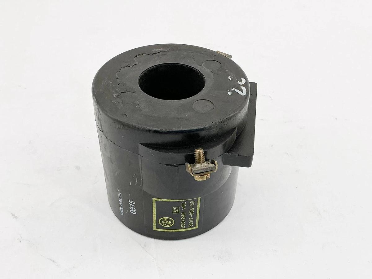 New EC&M 51017-056-50 Coil 230/240 VDC