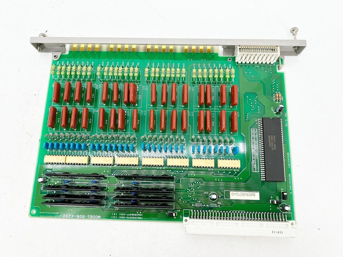 Used Siemens 505-4232A 110VAC Input Module