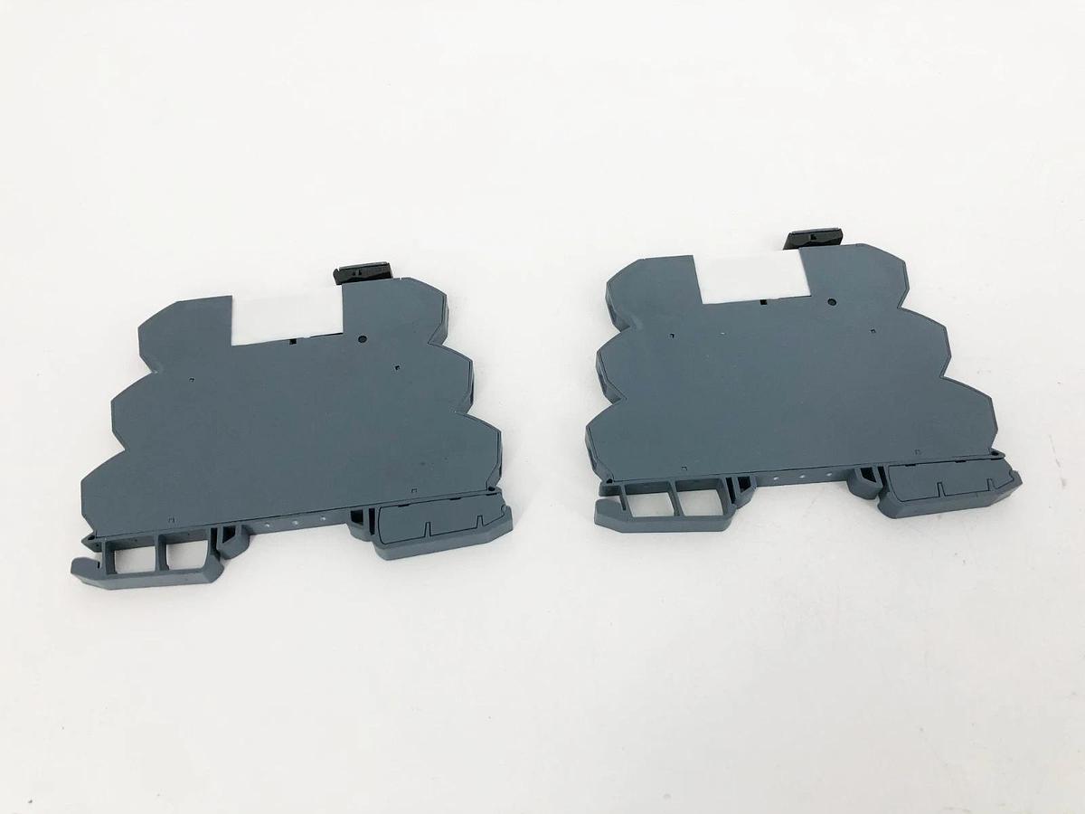 Lot of 2 New Siemens 3RQ3118-1AB00 Output Coupler 3TX7014-7BM00 LYCA024Y No Box