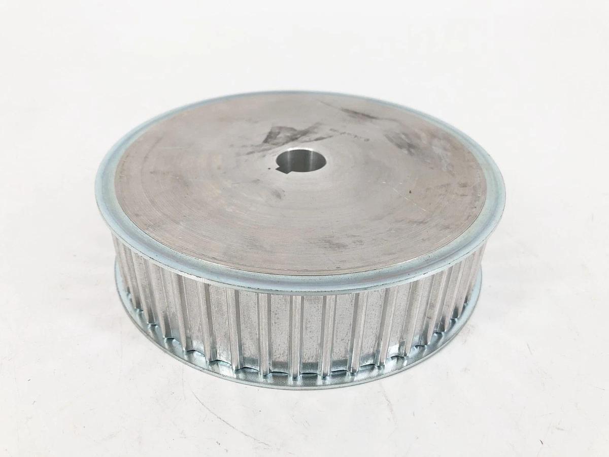 New BM-AT10/48 Timing Pulley Aluminum 48 Teeth 20mm Bore - No Box