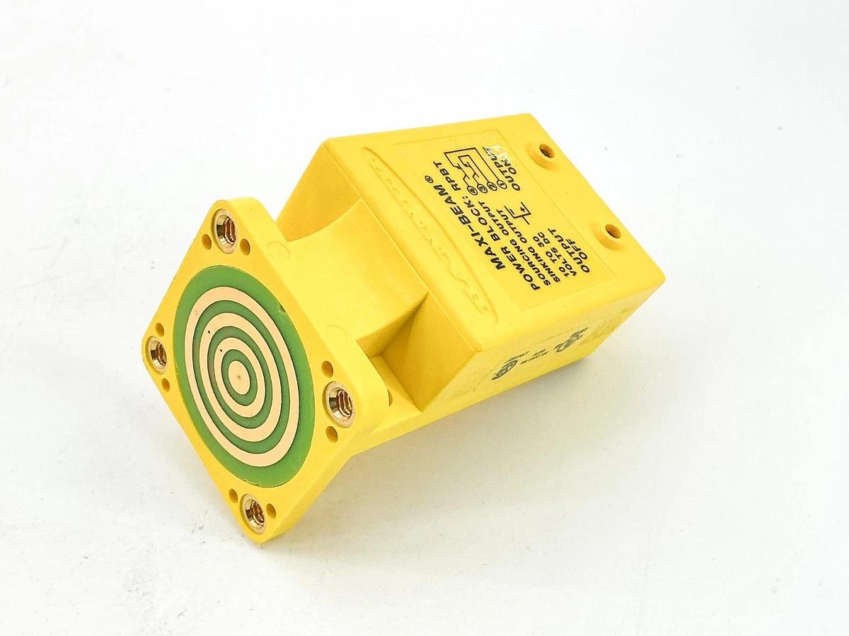 New Banner 25643 Maxi-Beam Power Block 10-30VDC RPBT