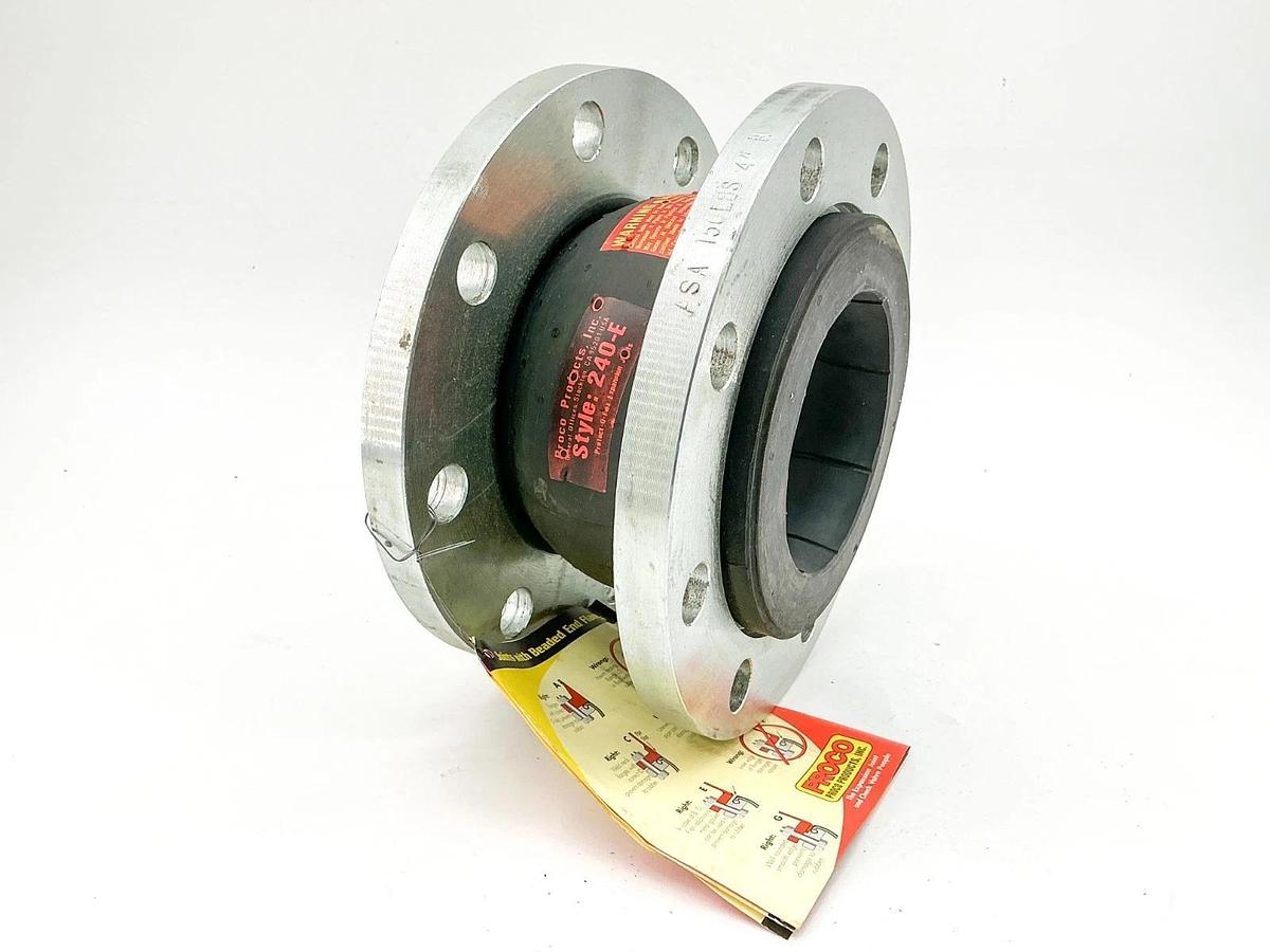 New Proco 240-E/EE Expansion Joint 4" X 5"