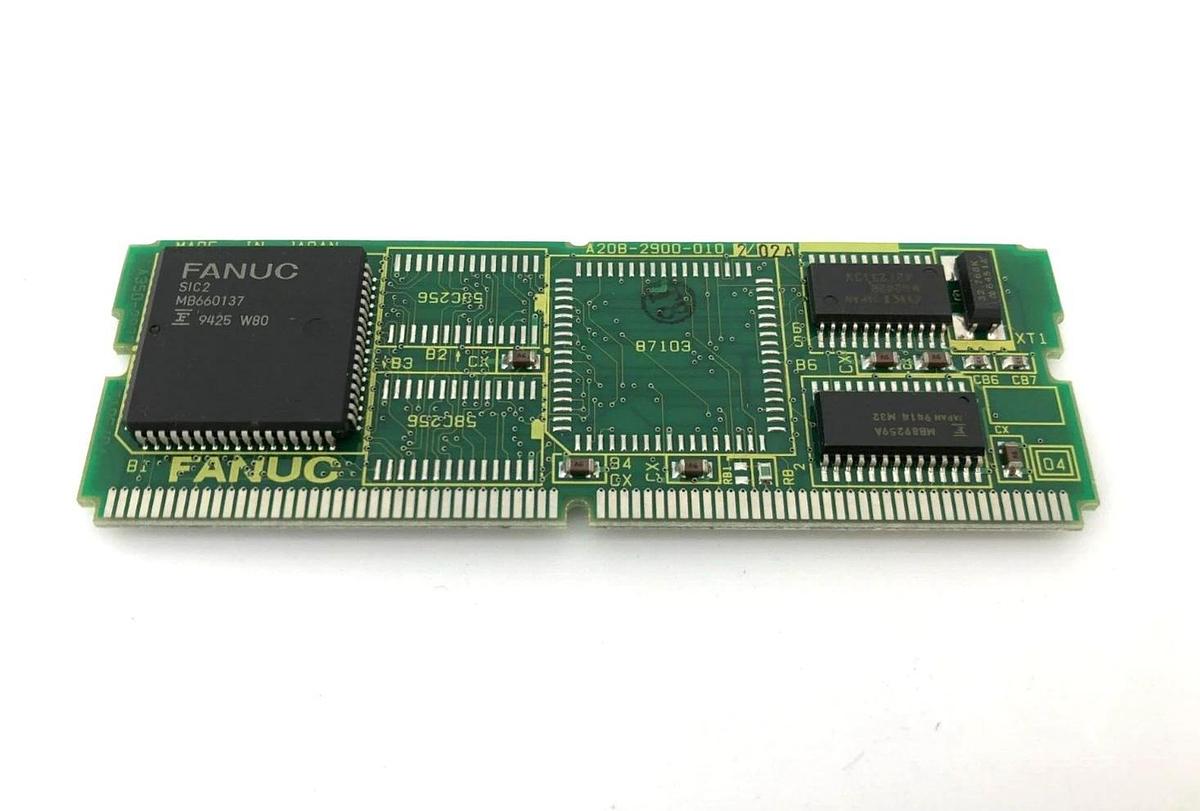 New Fanuc A20B-2900-0102 Printed Circuit Board F16 System Module