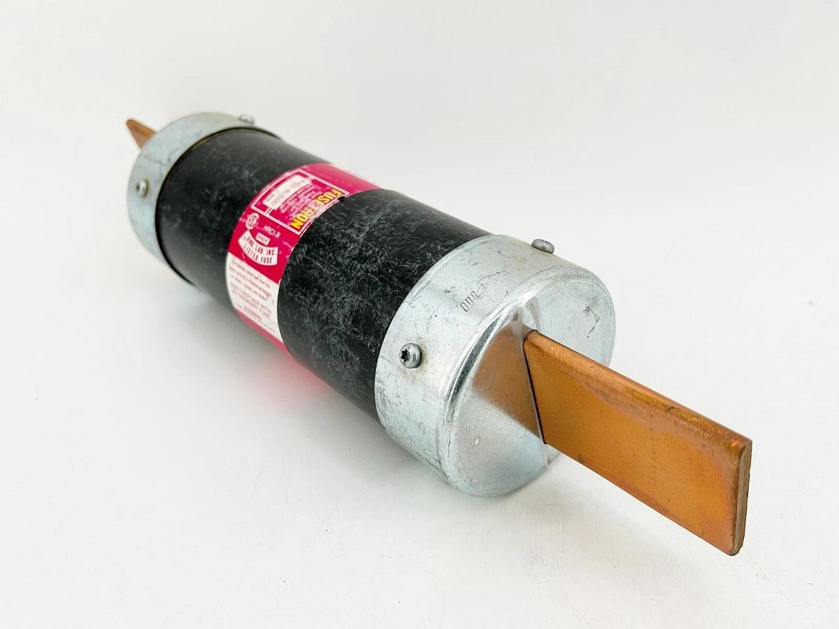 New Bussmann FRS-R-500 Dual Element Time Delay Fuse 500A 600V W/O Box Old Style