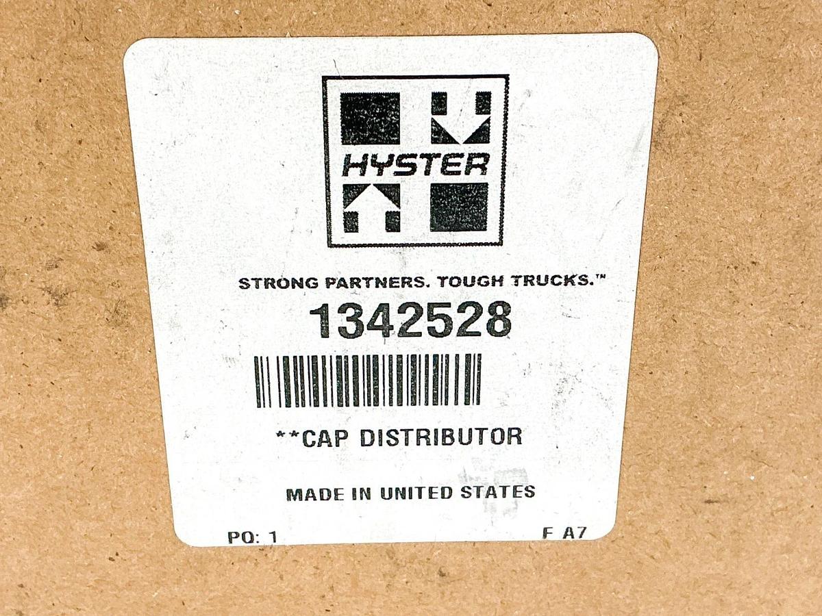 New Hyster 1342528 Distributor Cap
