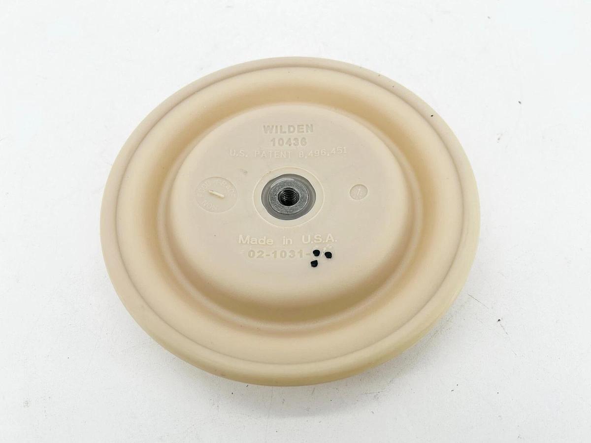 New Wilden 02-1031-58 Diaphragm Used in 1" Pump Santoprene
