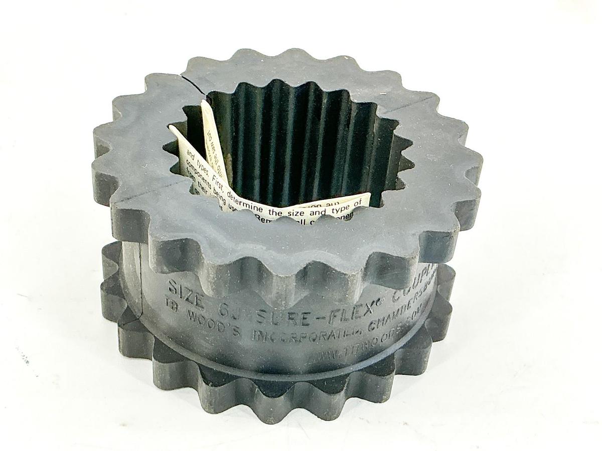 New TB Woods 6JNS Sure-Flex Coupling Sleeve - No Box