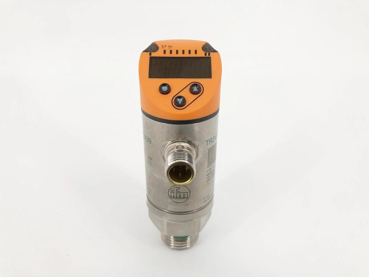 New IFM TR2439 Temperature Sensor TR-000KDBM12-MFPKG/US/