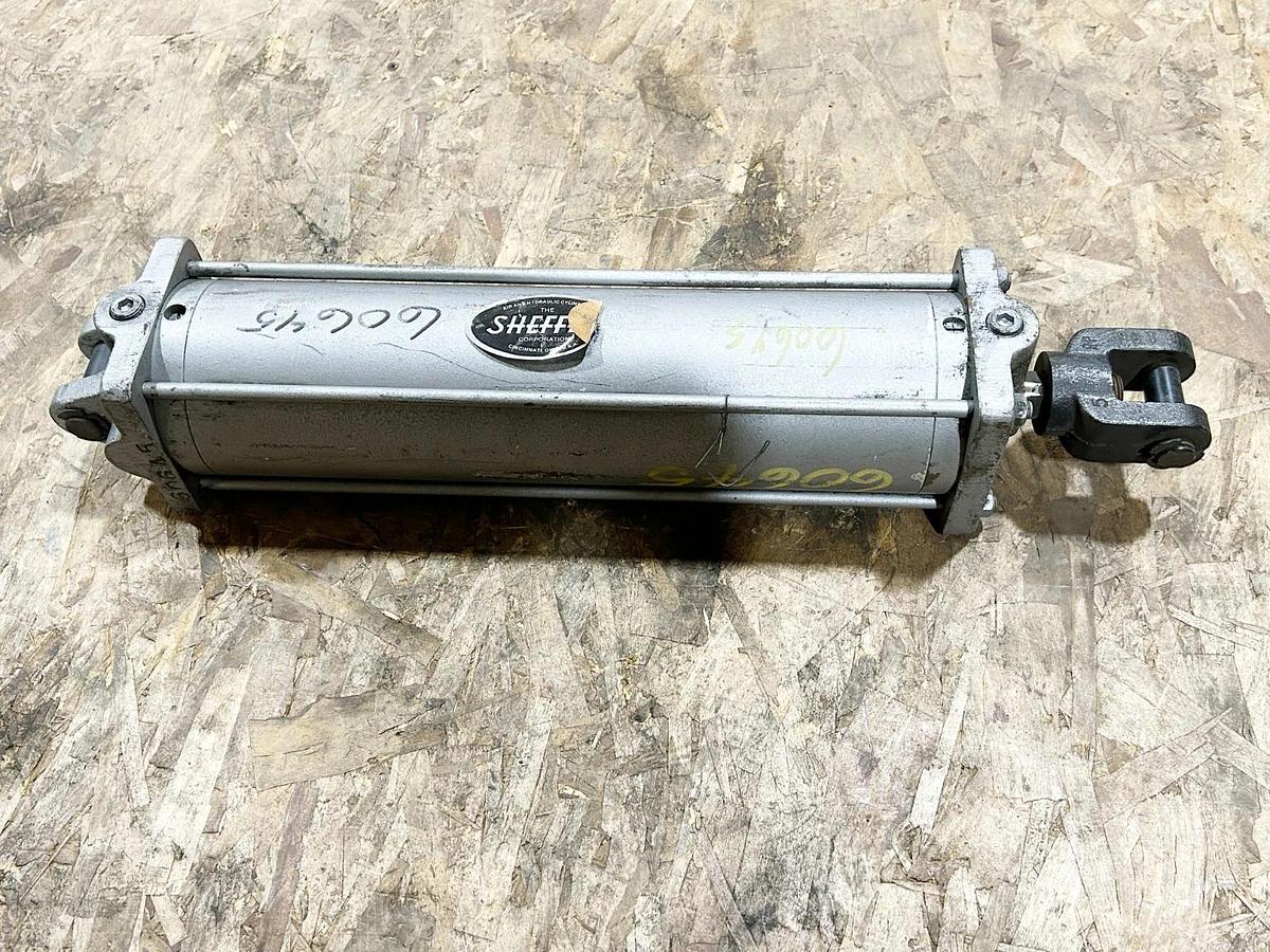New Sheffer Co 4C20C13.5000 Pneumatic Cylinder - No Box