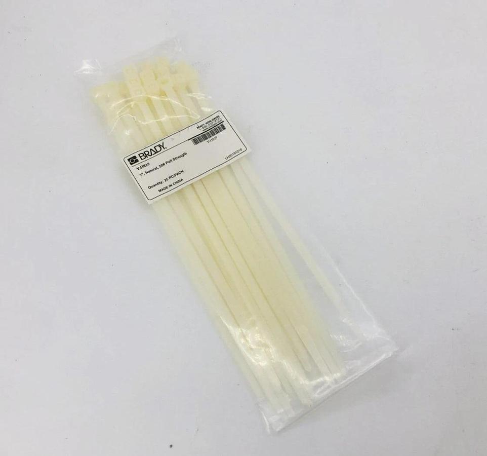New Brady B-853 Lockout Tags "Do Not Operate" 7" x 4" 25/PK