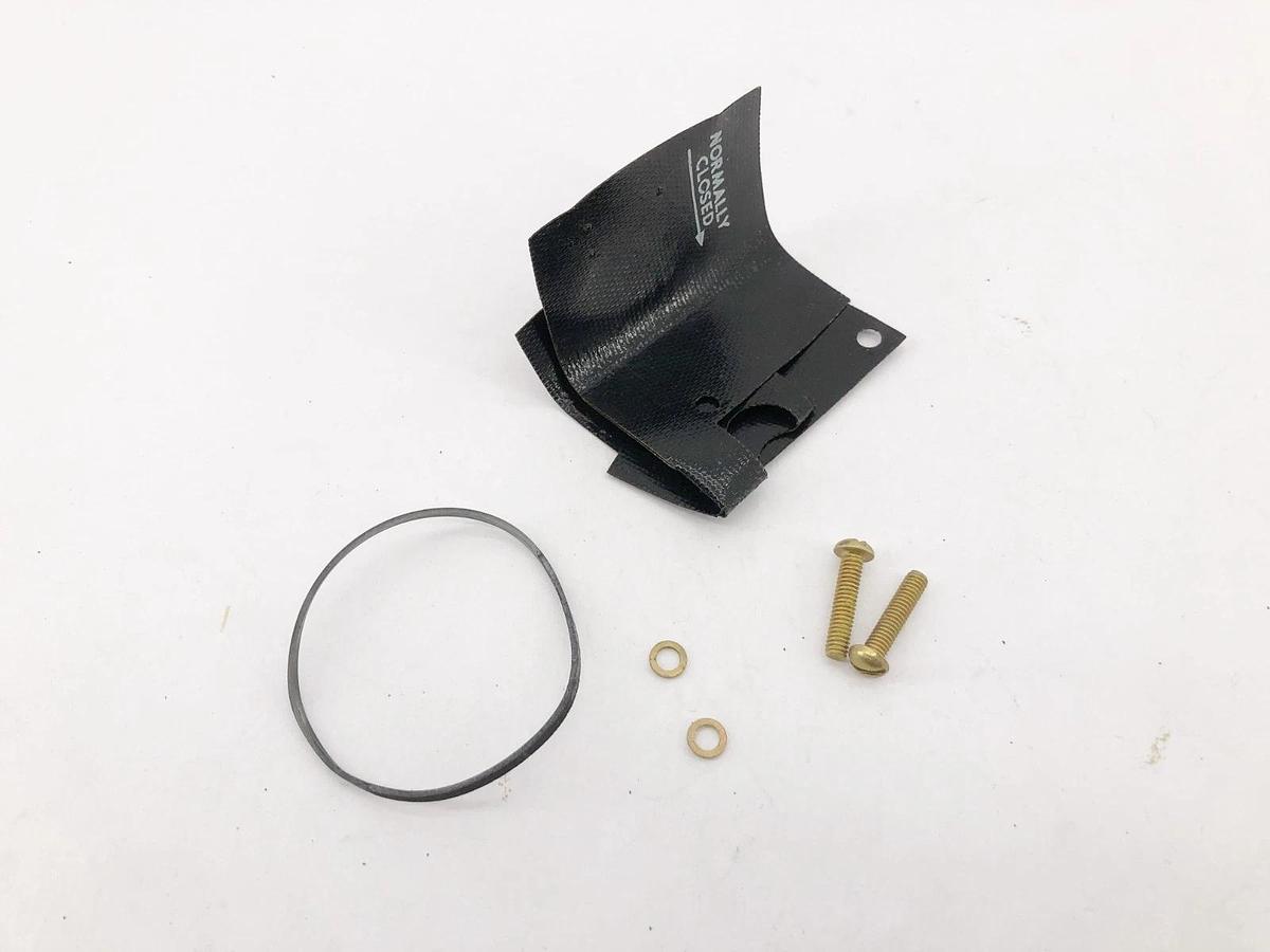 New Honeywell Microswitch 1MK1-1PA17 Contact Block W/ Oiltight Hardware