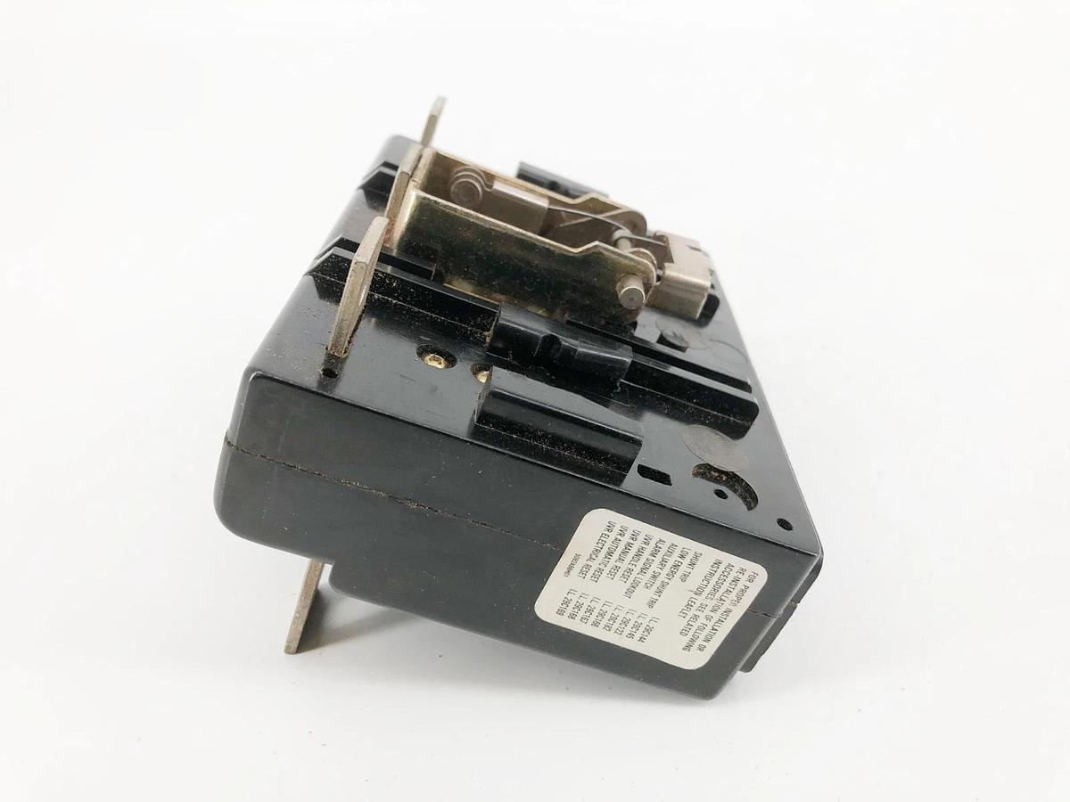 Used Eaton Cutler Hammer 1492D92G60 Thermal Magnetic Trip Unit 400A 600V 3P