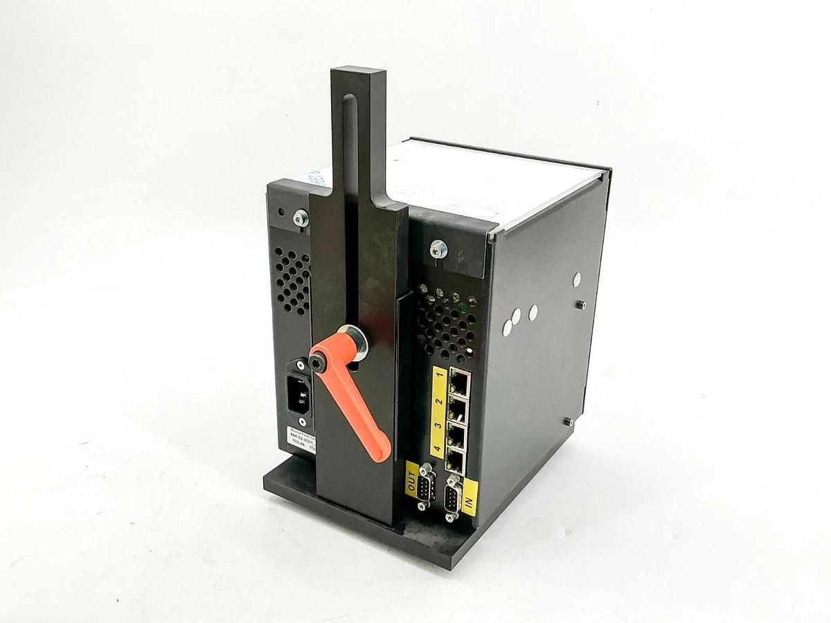 New Source Fond 444-52-0001_J Jaune Yellow Light Source 150mm PICOL