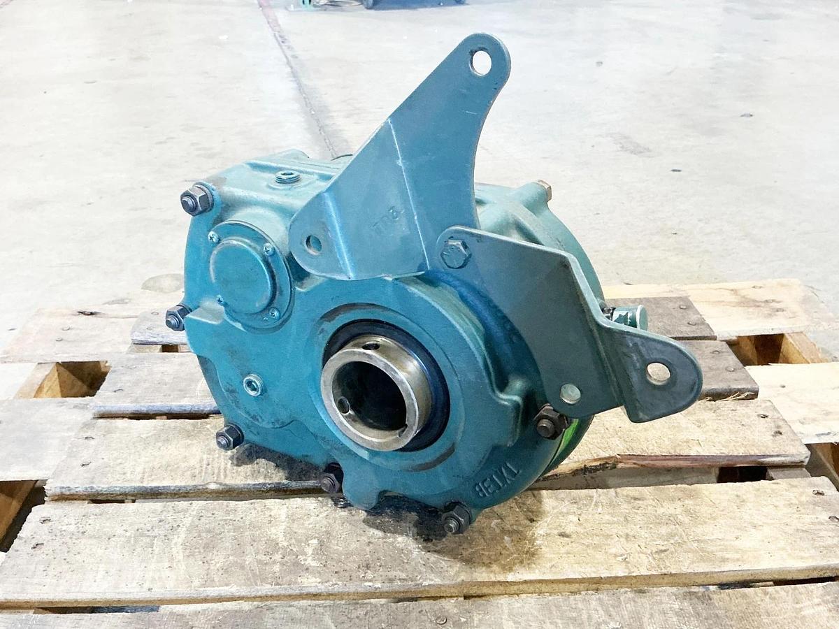 Used Dodge 243513 FH Torque Arm Speed Reducer 2083HP 14.88 Ratio TXT315BS