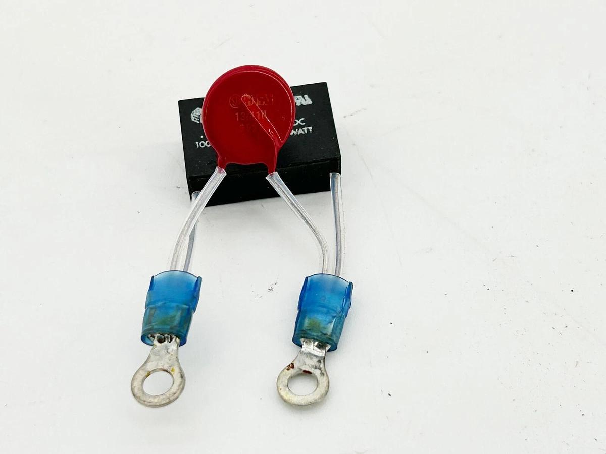 New Electrocube 1782-6 Surge Suppressor 600VDC 0.5W Single Phase PC Mount 100OHM