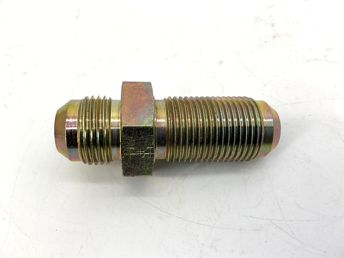 Lot of 4 New Gates 87554 Adapter 7/8"-14 10MJ-10BKHD 725324545