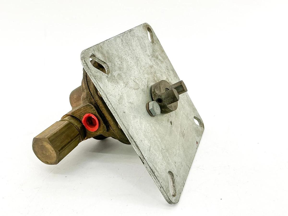 New Dayton Teel 1P784 Rotary Gear Pump - No Box