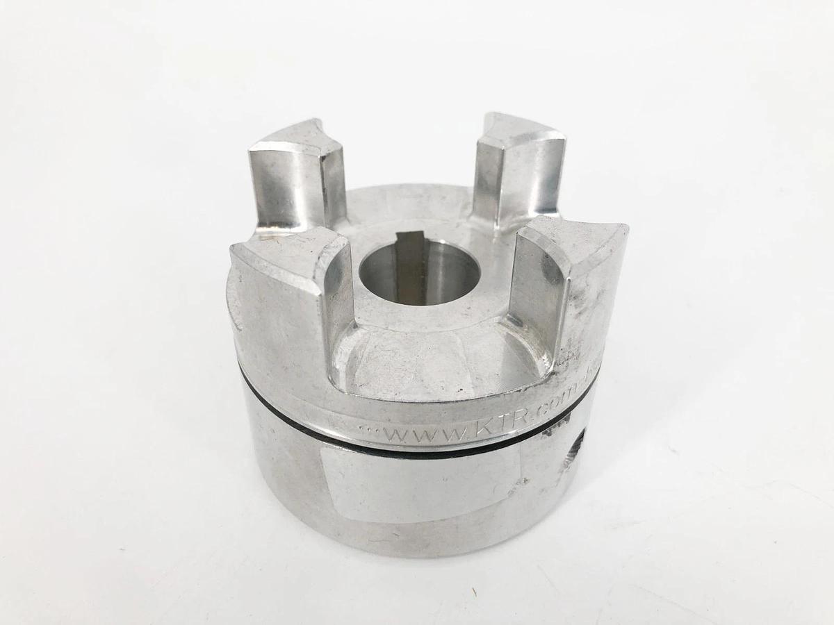 New KTR Rotex GS38 Jaw Coupling 1" Bore CB9546 - No Box