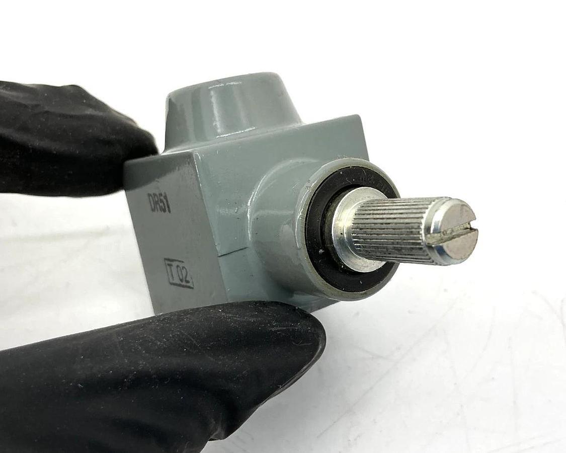 New Allen Bradley Z-16065 Limit Switch Operating Head Renewal Part - No Box