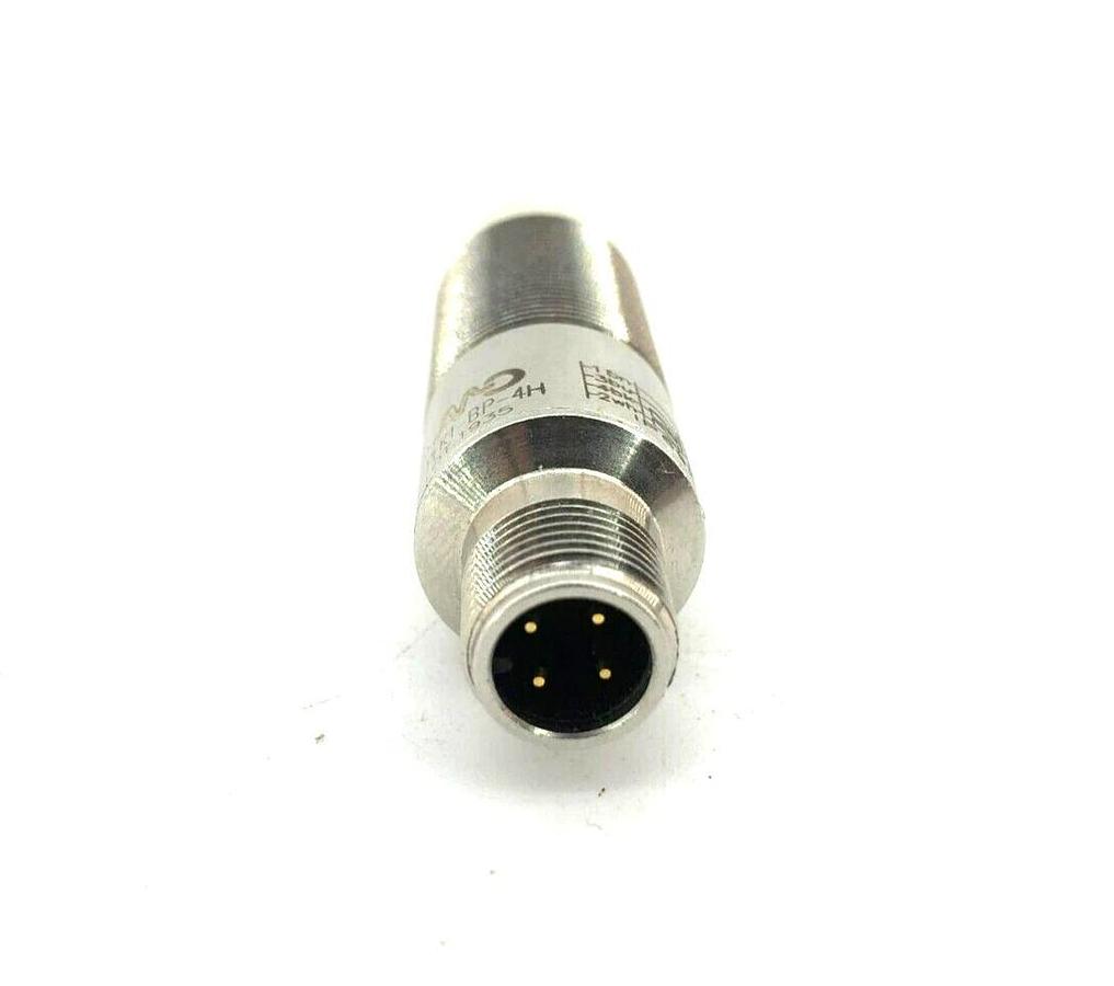 Used Micro Detectors PFK1-BP-4H Inductive Proximity Sensor
