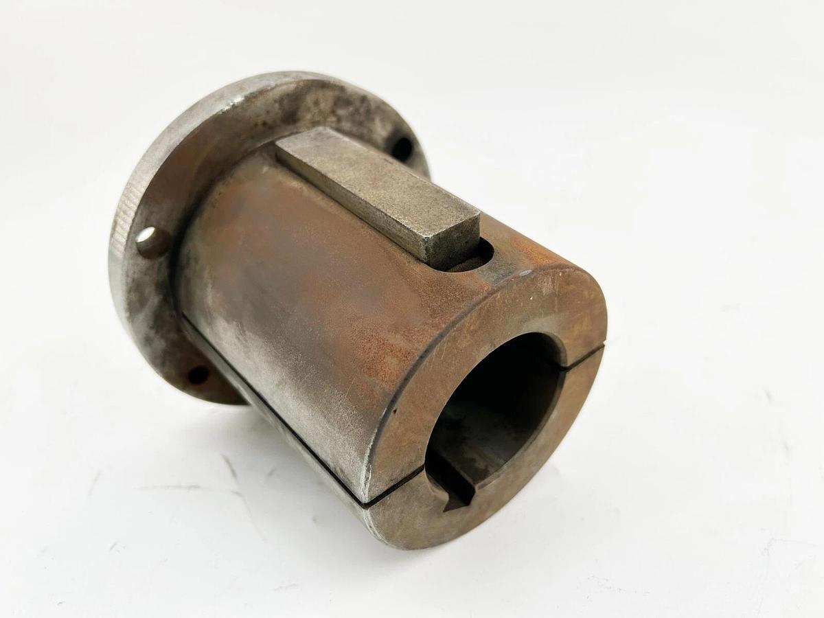 New Browning R2 2 1/8 Split Tapper Bushing 2-1/8" Bore Missing Bolts