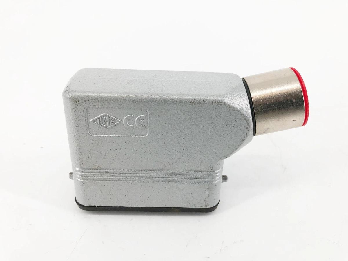 New ILME IP65 Connector Housing w/ 10-Pin Female Receptacle - No Box