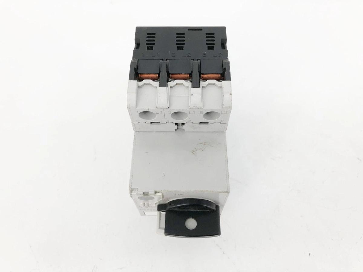 Used AEG MBS32HG063 Manual Motor Starter 4-6.3A