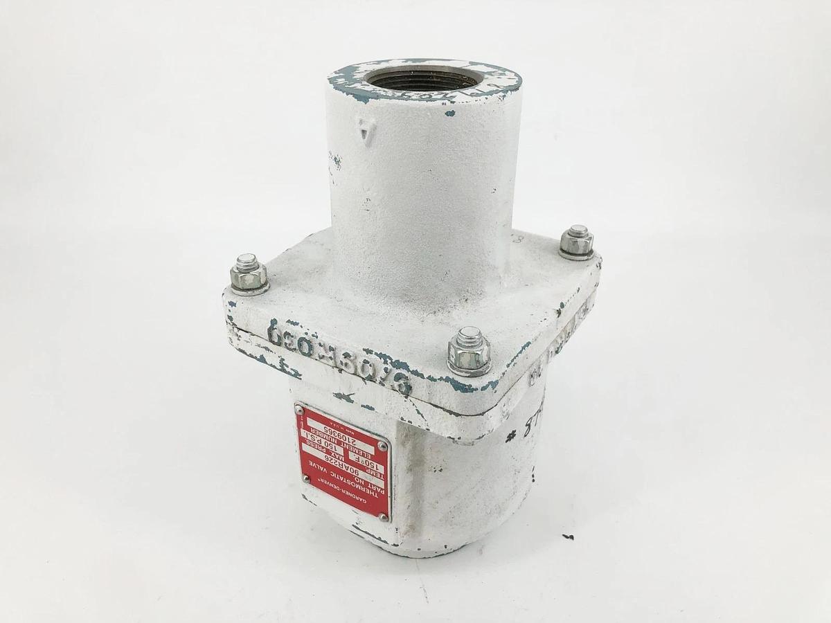 New Gardner-Denver 90AR226 Thermostatic Valve 150psi 2109365
