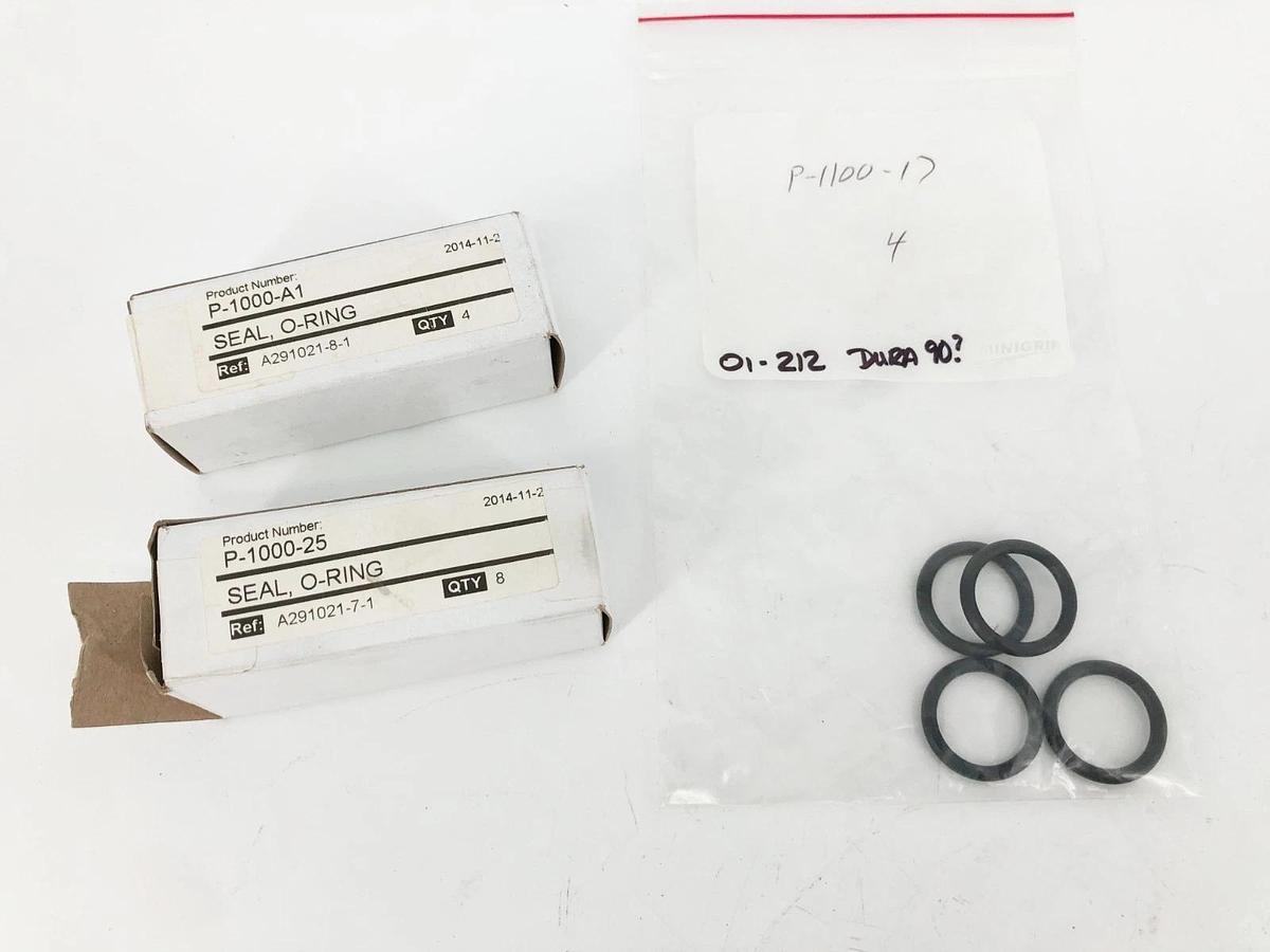 New Versa O-Ring Rebuild Kit for VJJ-4734-30 4-Way Air Valve