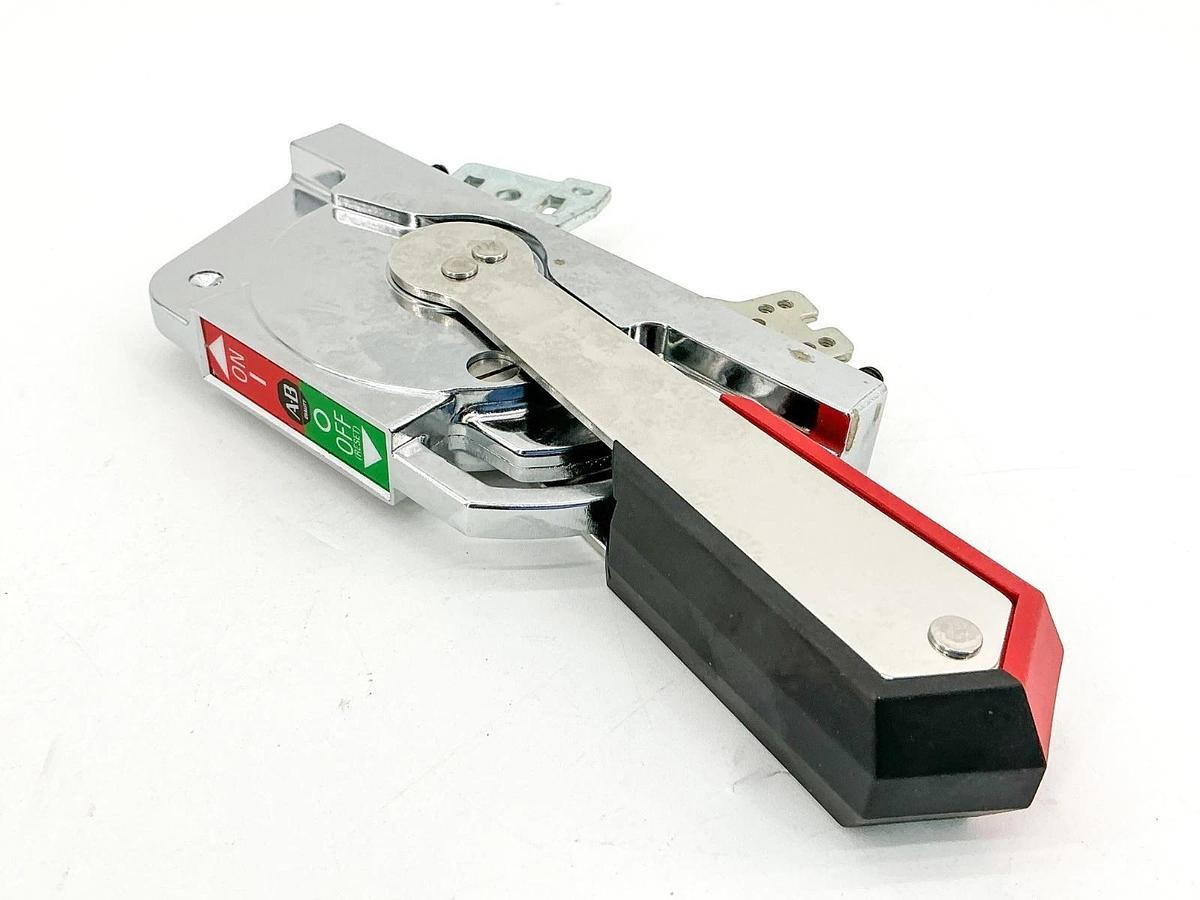 New Allen Bradley 140G-S1 Operating Handle Switch Stainless Steel Ser.B