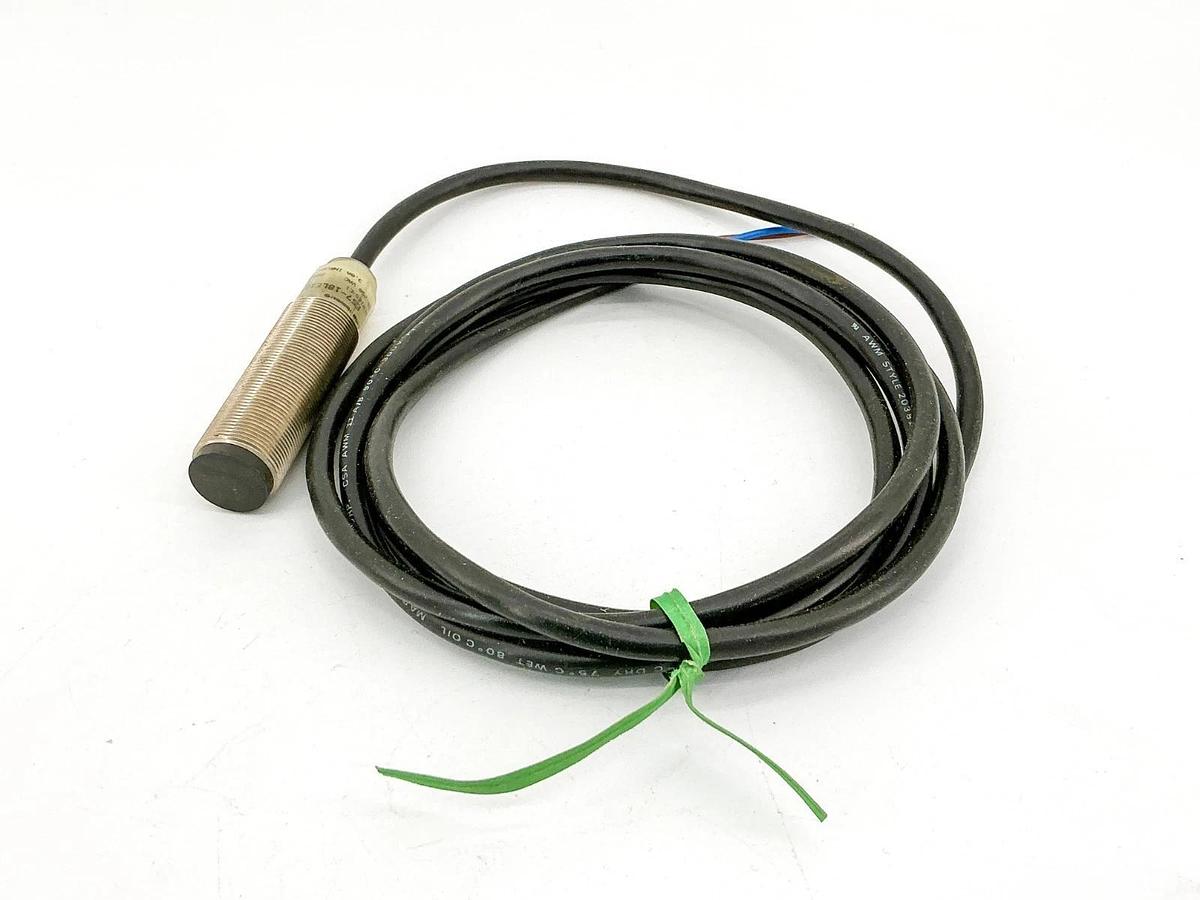 New Cutler Hammer E57-18LE12-A1 Inductive Proximity Sensor 250V Ser.E1
