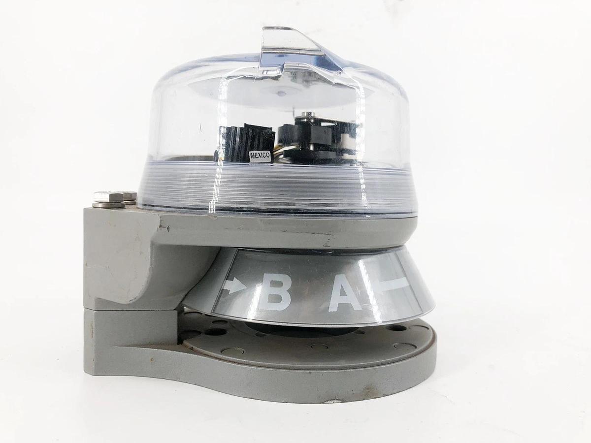 New Stonel QG2WC02SRA Valve Positioner 1A 125VAC 4-20mA 10-40VDC - No Box