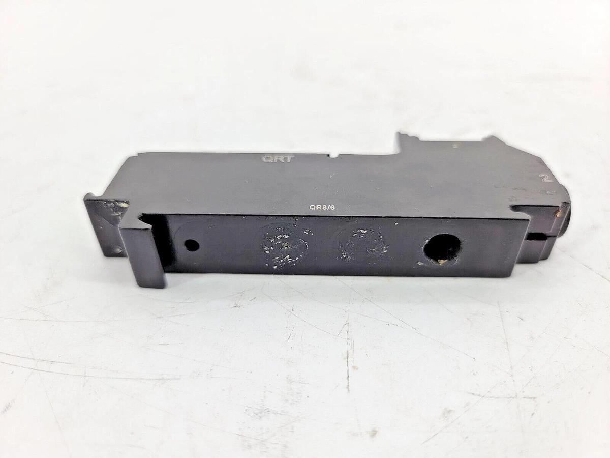 Used Piab QRT QR8/6 Quick Release Module 8mm and 6mm For P3010
