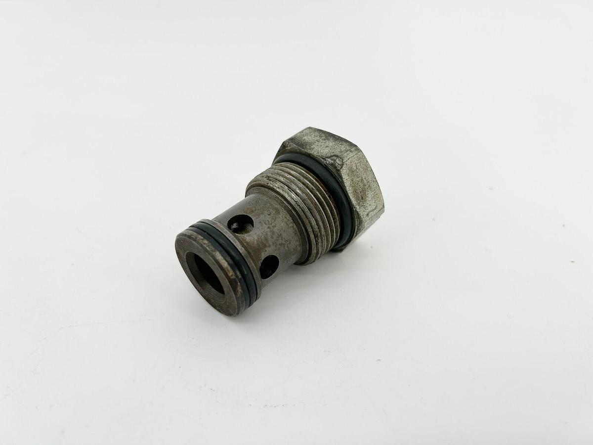 Used HydraForce CV16-20 Screw In Hydraulic Cartridge Check Valve
