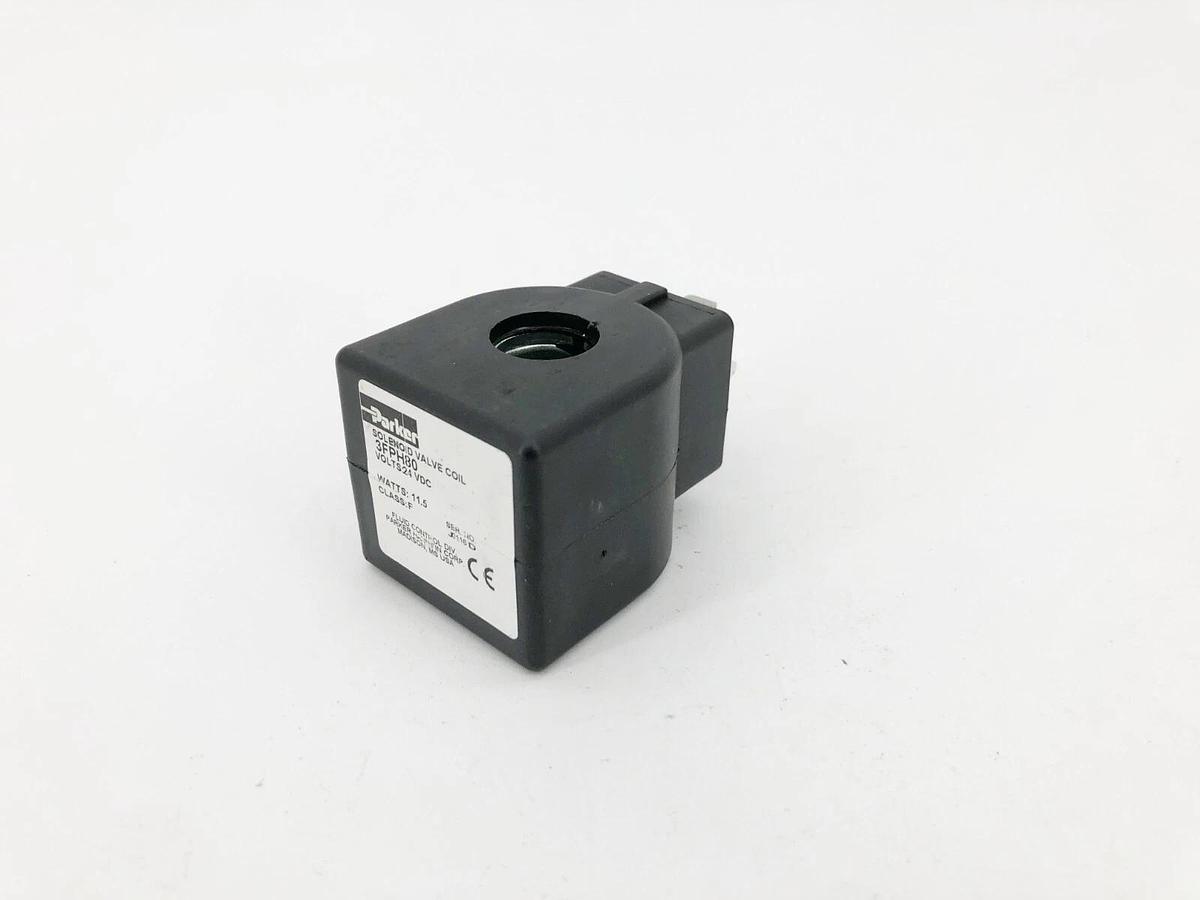 New Parker 3FPH80 Solenoid Valve Coil 24VDC 11.5W - No Box