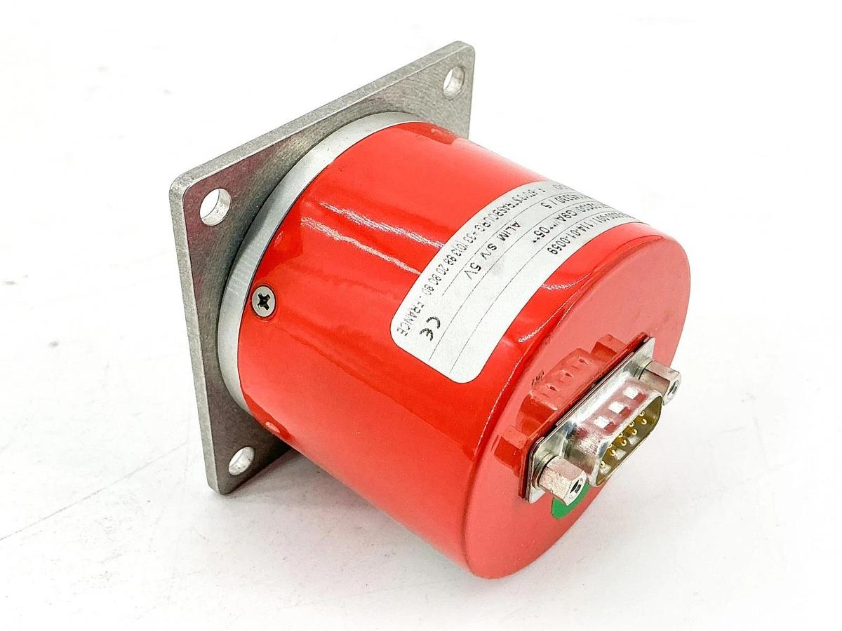 New BEI GHM5C9-2000-001 Encoder 5V GHM5_C9 2G27 02000 G9A **05**