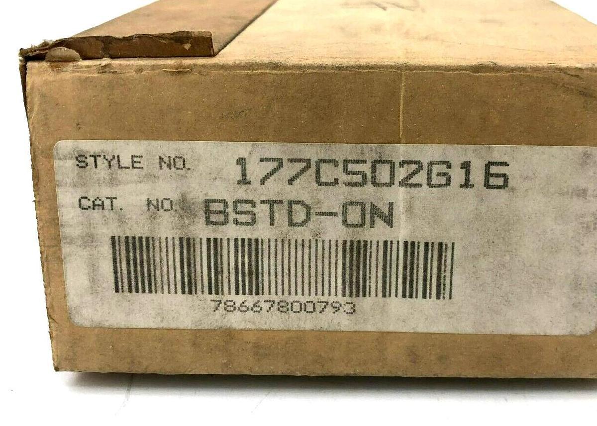 New Westinghouse 177C502G16 Solid State Timer BSTD-ON