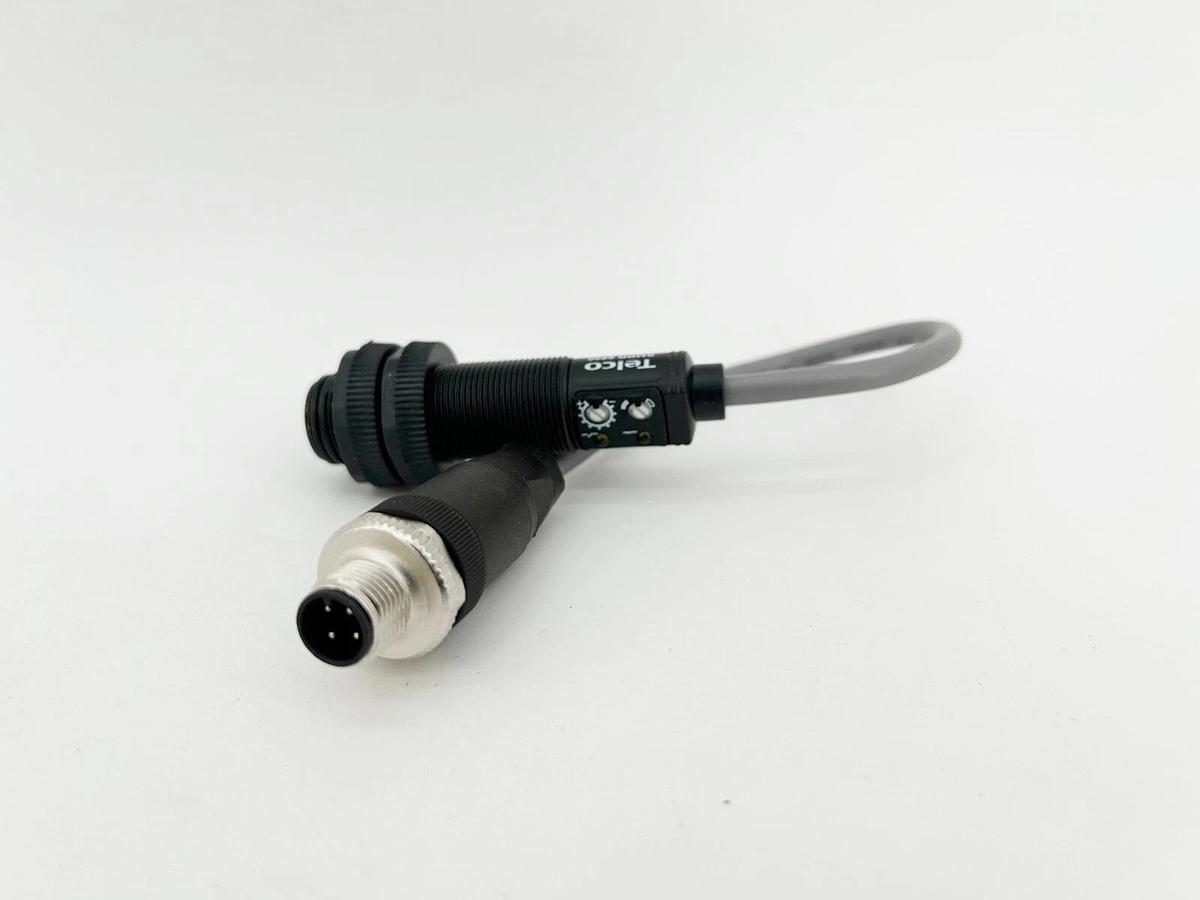 New Telco SMRR-8800-PG-J Proximity Sensor 20-250V 15-200mA