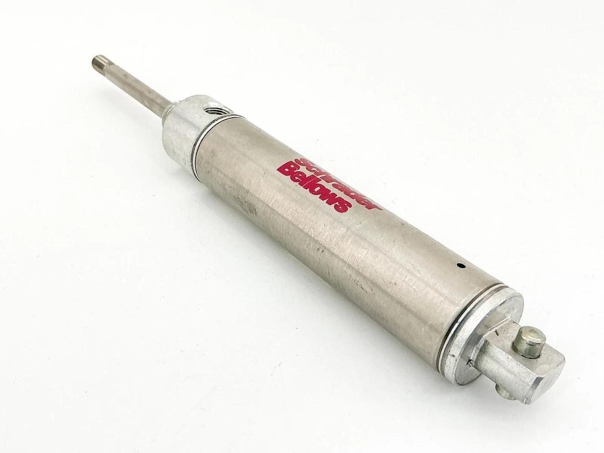 New Schrader Bellows 1.06RPSR02.0 Pneumatic Cylinder 250PSI 17 Bar