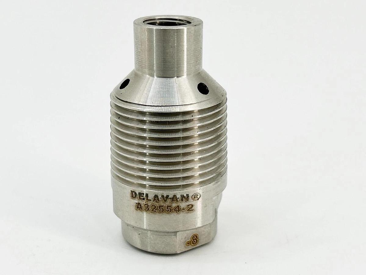 New Delavan A325540027 Nozzle S/A 10 GPM 50Deg