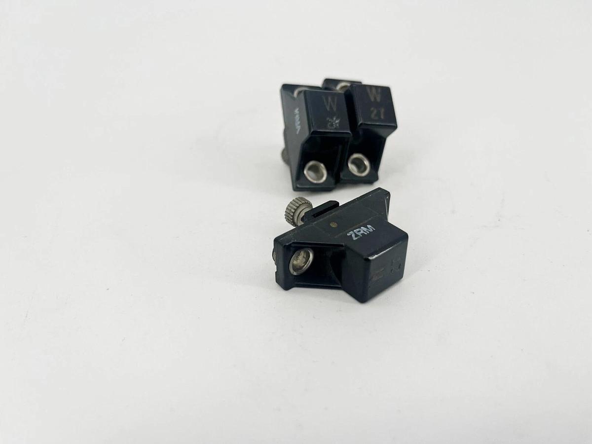 Lot of 3 New Allen Bradley W27 NEMA Overload Relay Heater Elements