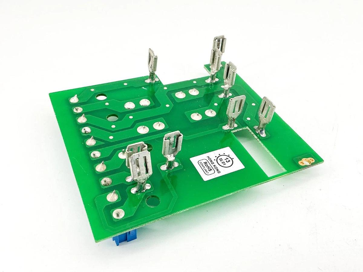 New KB Electronics 9884 KBIC Barrier Terminal Board - No Box