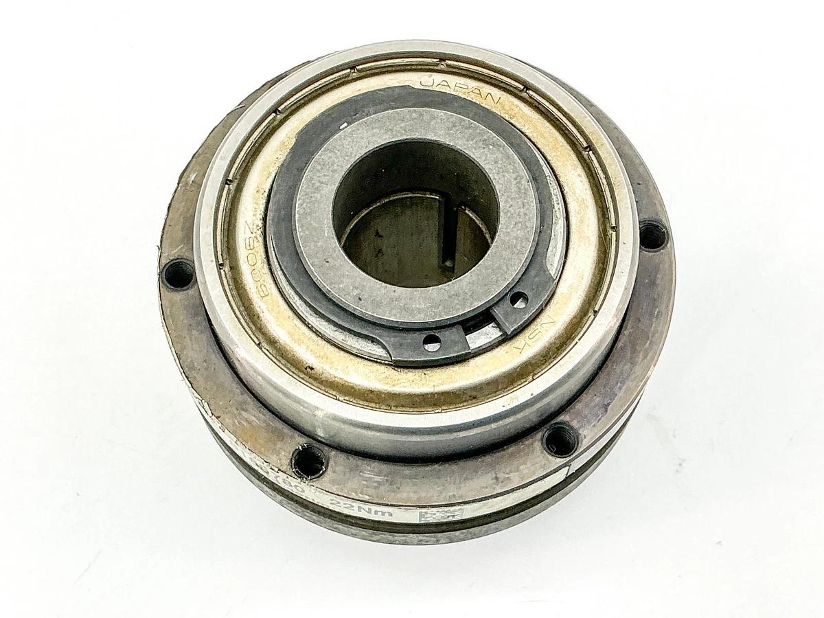 Used Mayr 01/450.715.1S Compact Torque Limiter 8169780 22Nm H8122545