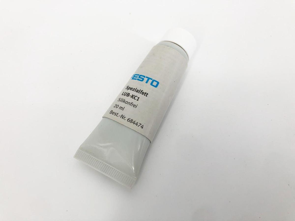 New Festo LUB-KC1 Grease 20ml 684474 - No Box