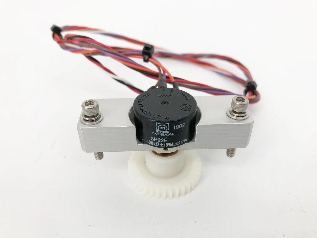 New ETI Systems SP22E-100K Rotary Potentiometer - No Box